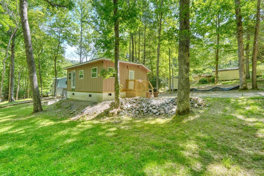 463 Wahu Hu Drive, Hiawassee GA 30546 - Photo