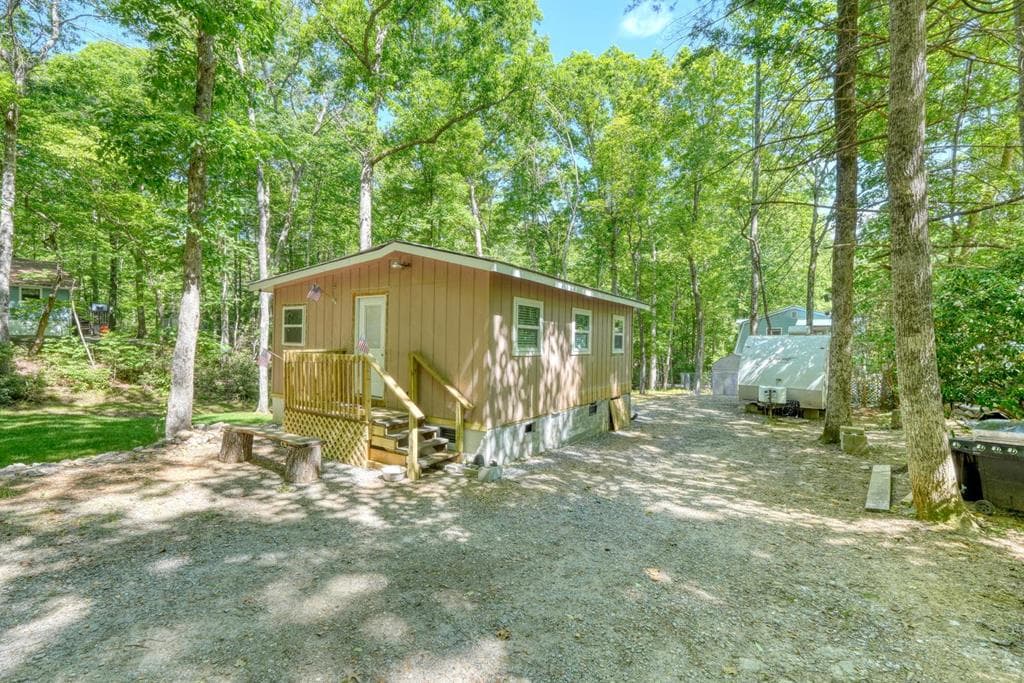 463 Wahu Hu Drive, Hiawassee GA 30546 - Primary photo