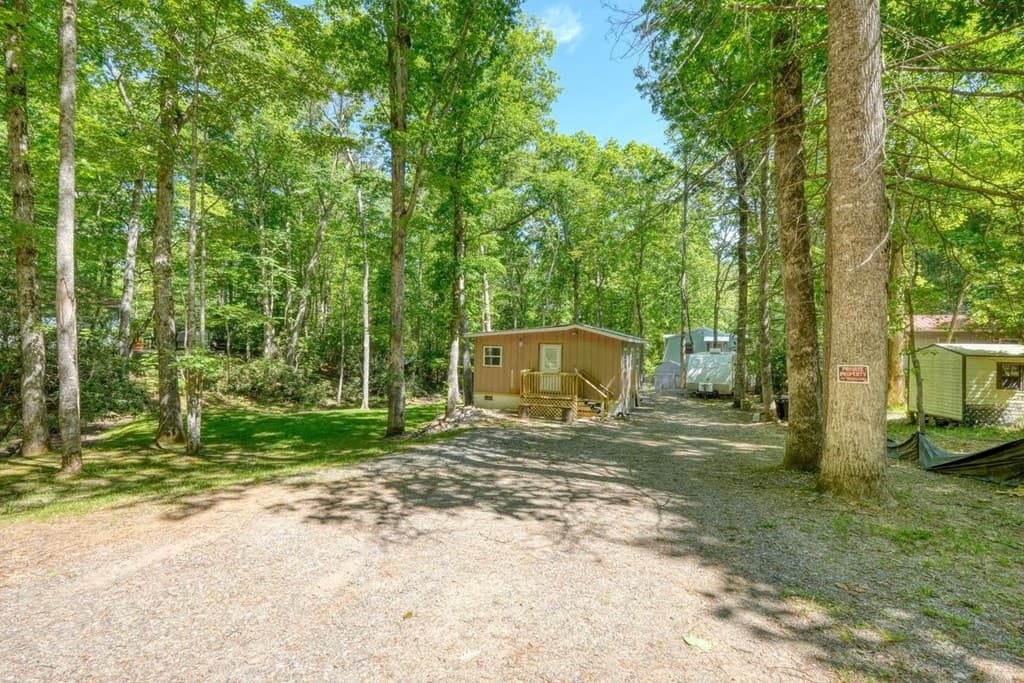 463 Wahu Hu Drive, Hiawassee GA 30546 - Photo