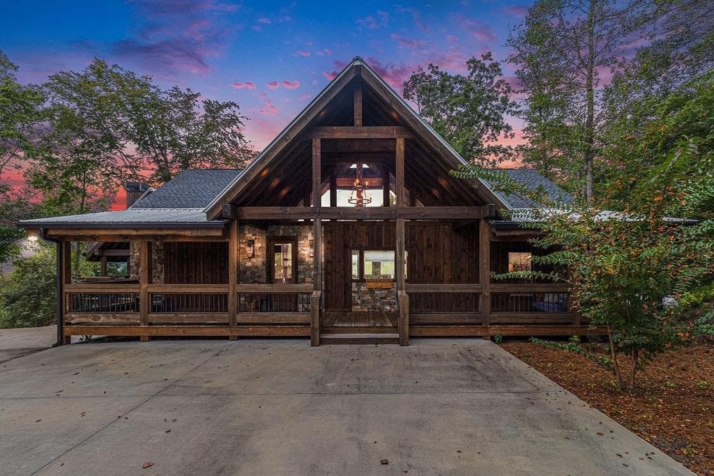 142 Mountain Trace, Ellijay GA 30540 - Photo