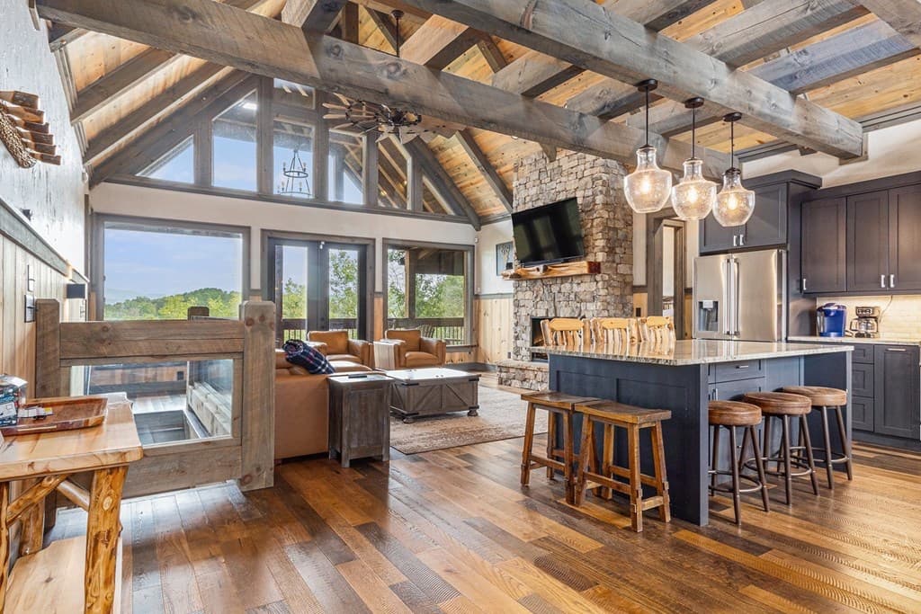 142 Mountain Trace, Ellijay GA 30540 - Photo