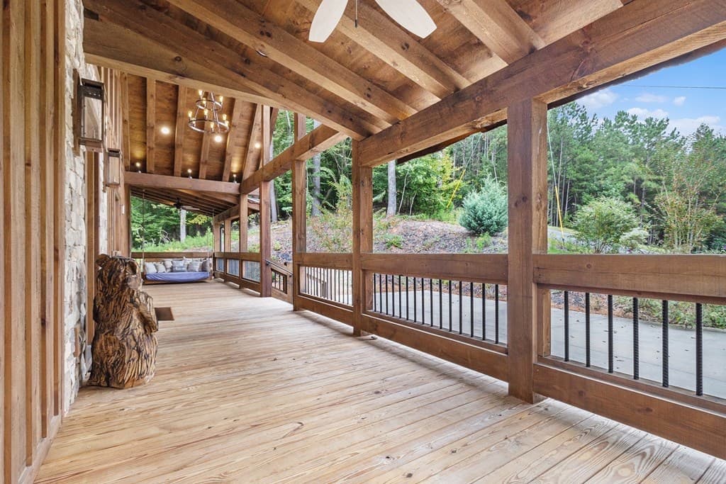 142 Mountain Trace, Ellijay GA 30540 - Photo