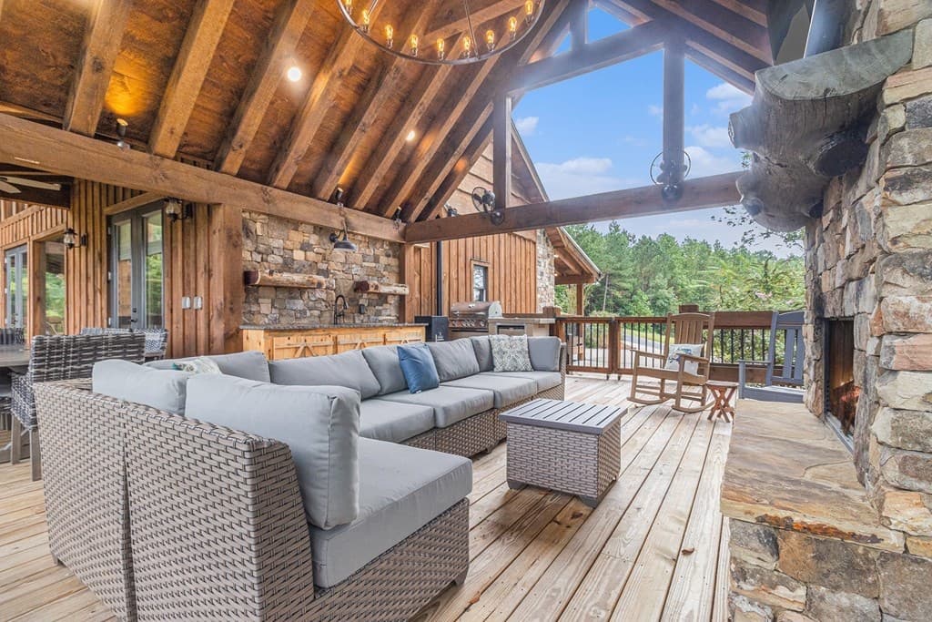 142 Mountain Trace, Ellijay GA 30540 - Photo