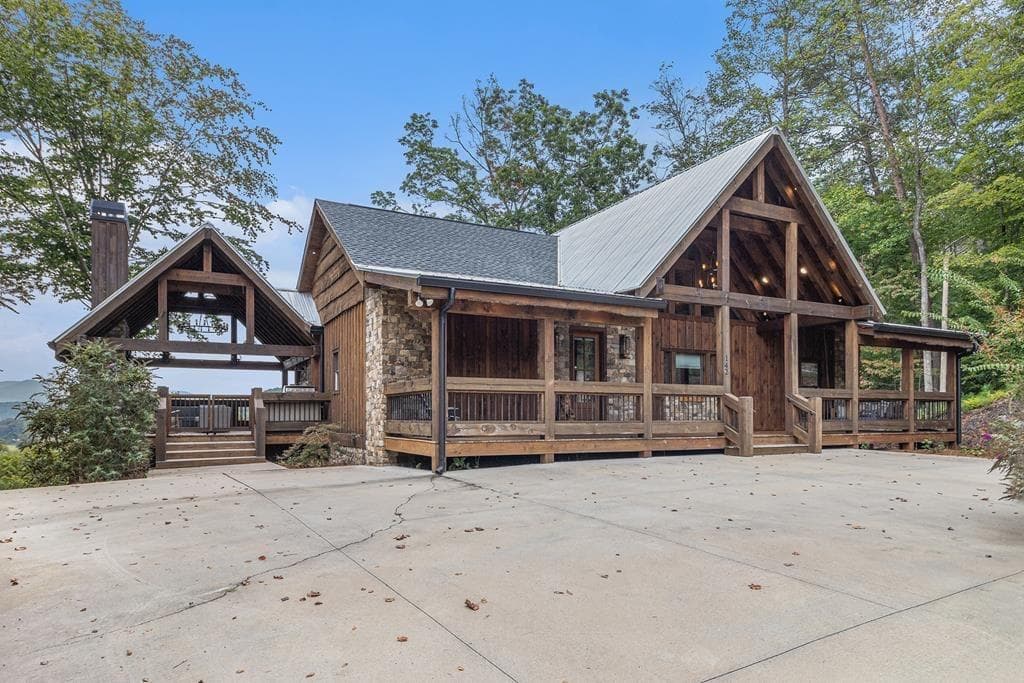142 Mountain Trace, Ellijay GA 30540 - Primary photo