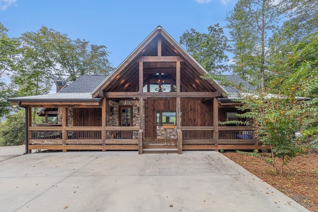 142 Mountain Trace, Ellijay GA 30540 - Photo