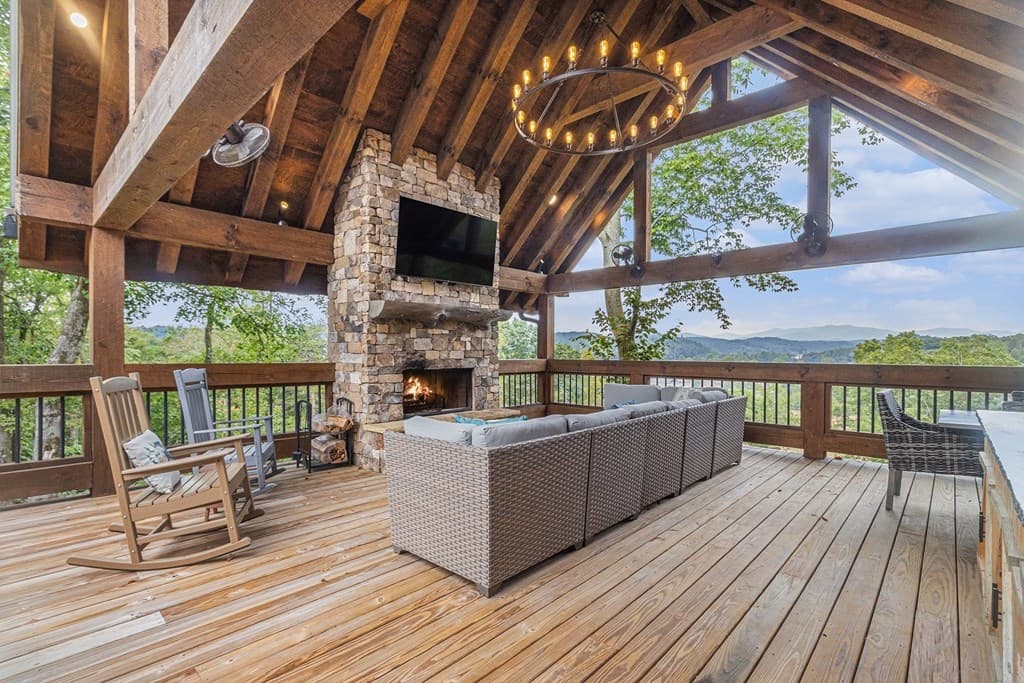 142 Mountain Trace, Ellijay GA 30540 - Photo