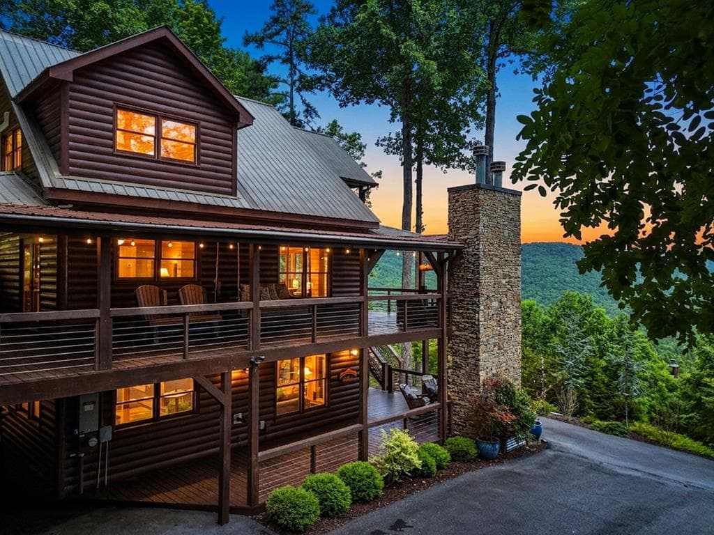 135 Bandit Lane, Blue Ridge GA 30513 - Photo