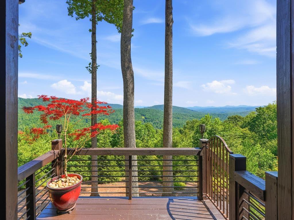 135 Bandit Lane, Blue Ridge GA 30513 - Photo