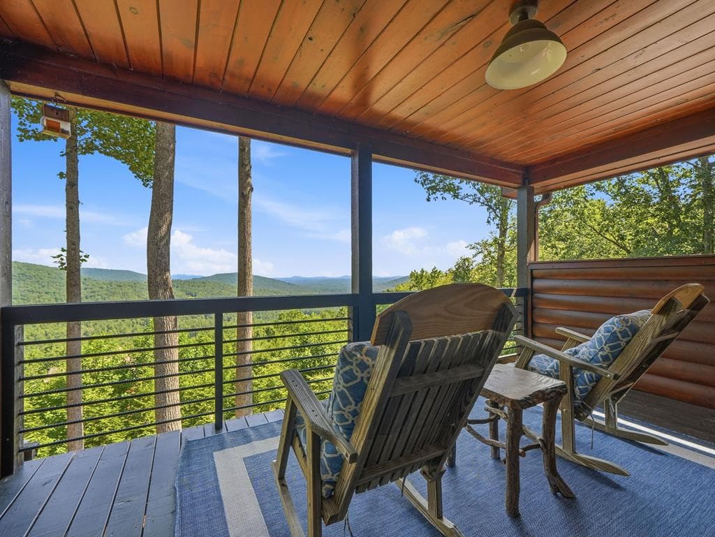 135 Bandit Lane, Blue Ridge GA 30513 - Photo
