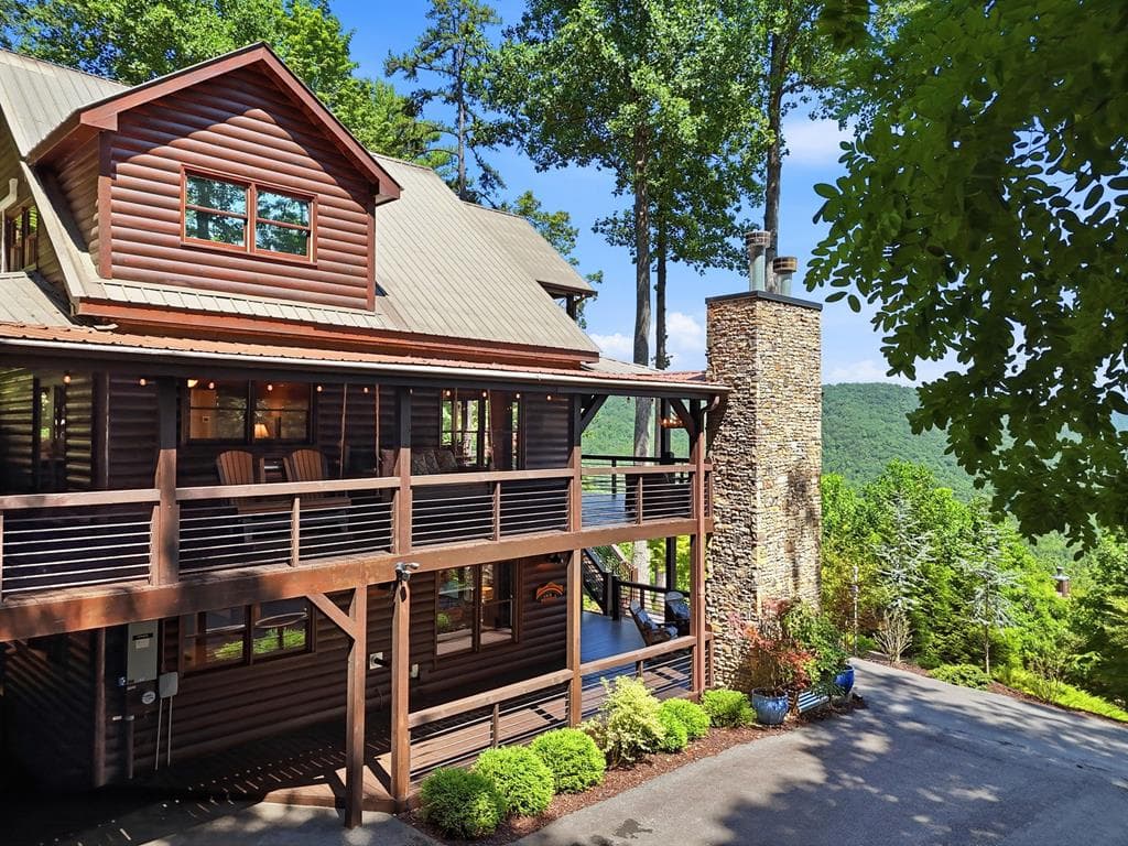 135 Bandit Lane, Blue Ridge GA 30513 - Photo