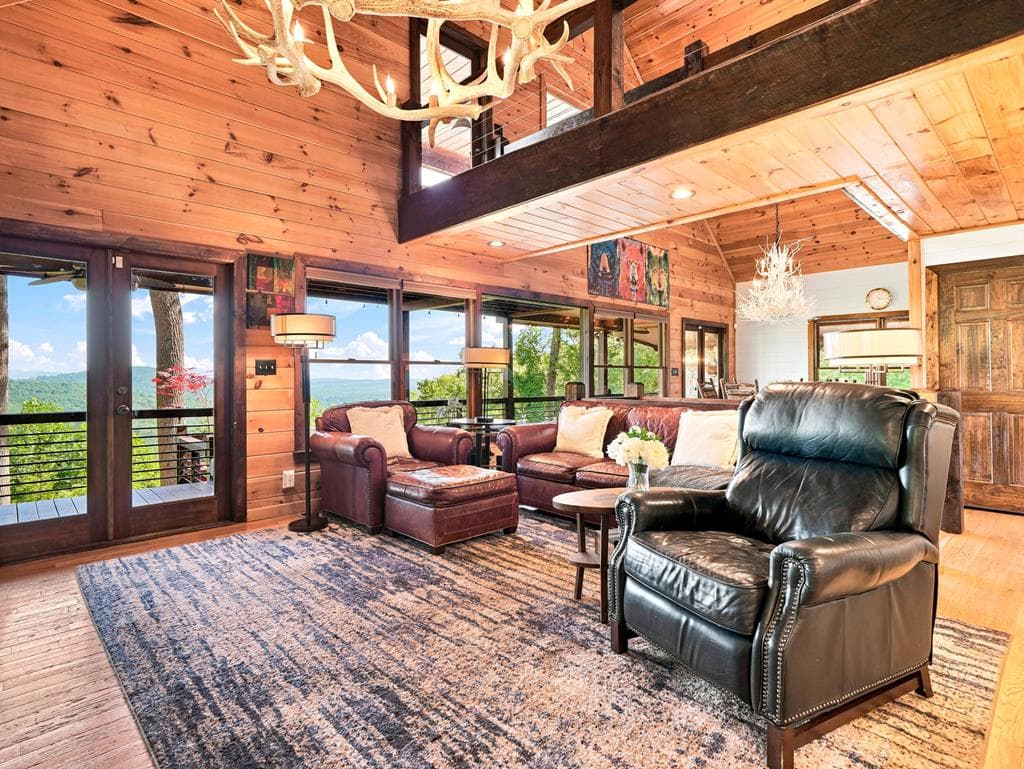 135 Bandit Lane, Blue Ridge GA 30513 - Photo