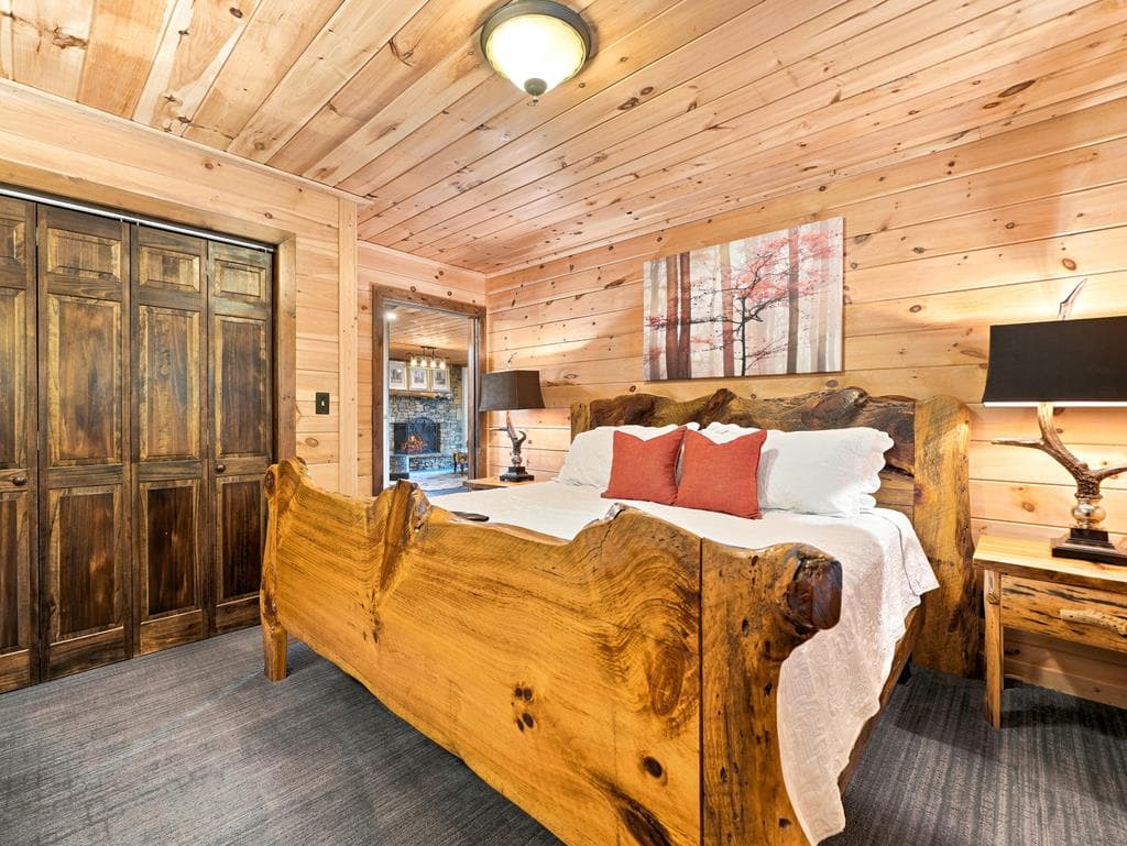 135 Bandit Lane, Blue Ridge GA 30513 - Photo