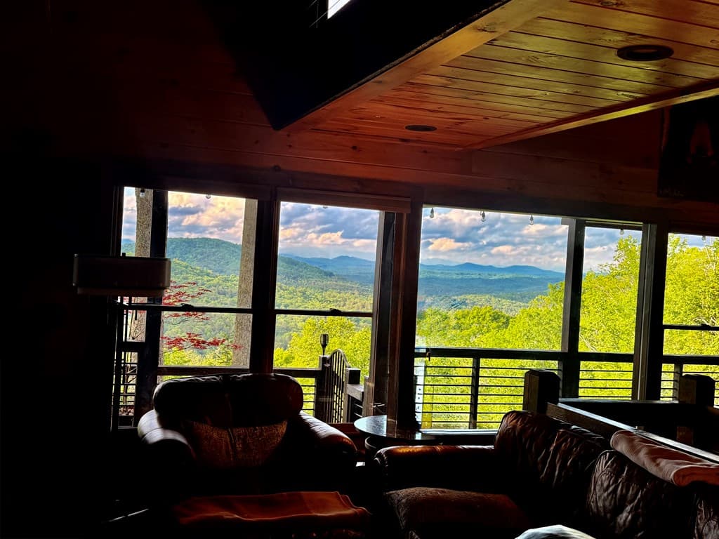 135 Bandit Lane, Blue Ridge GA 30513 - Photo