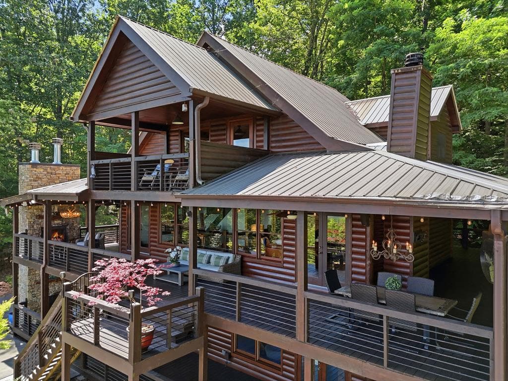 135 Bandit Lane, Blue Ridge GA 30513 - Photo