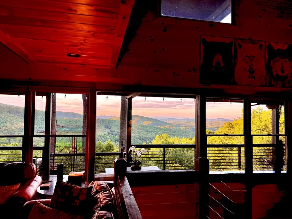 135 Bandit Lane, Blue Ridge GA 30513 - Photo