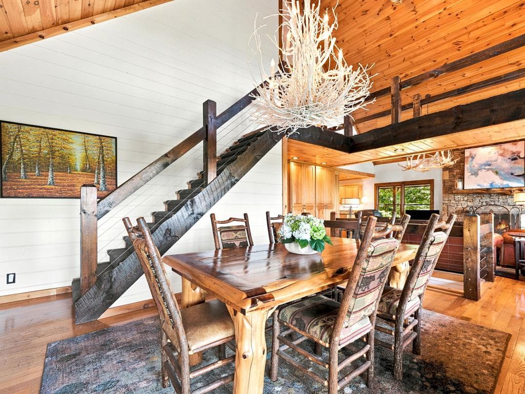 135 Bandit Lane, Blue Ridge GA 30513 - Photo