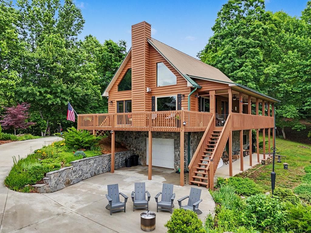 115 Dan Knob Overlook, Hayesville NC 28904 - Photo