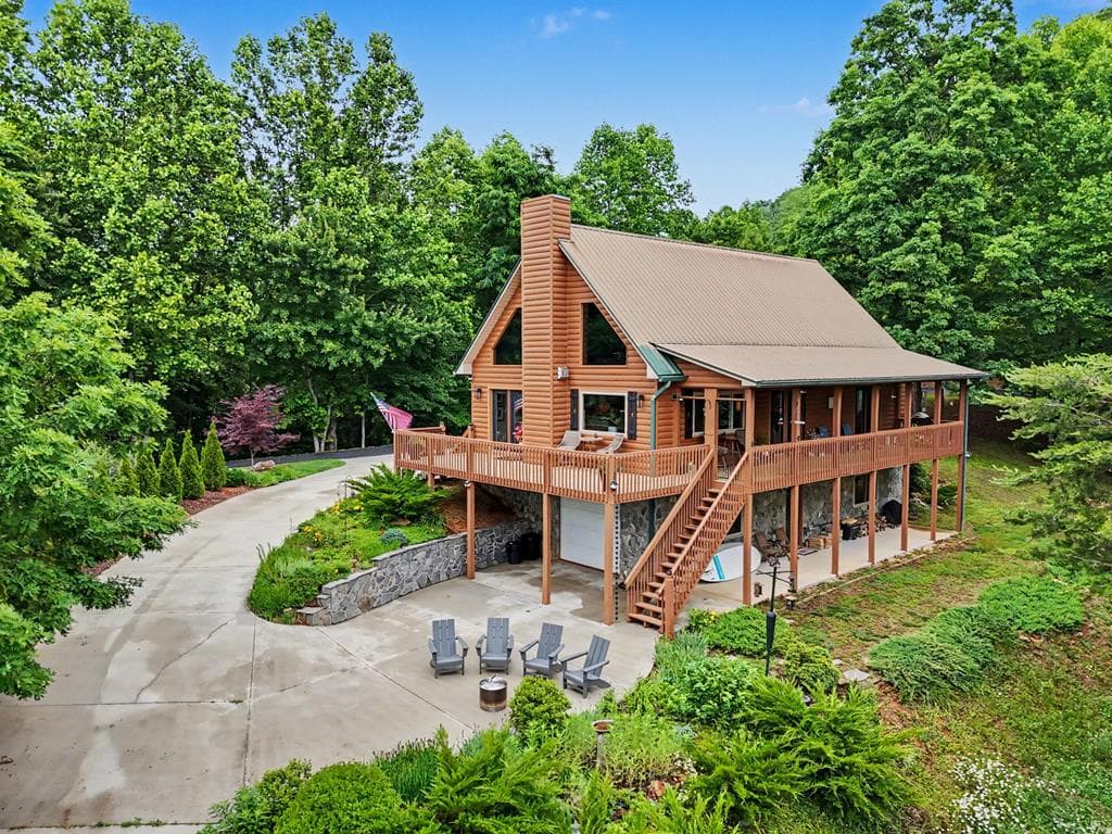 115 Dan Knob Overlook, Hayesville NC 28904 - Photo