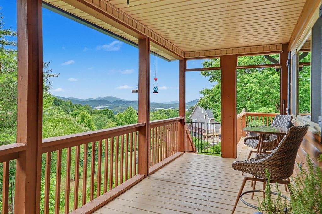 115 Dan Knob Overlook, Hayesville NC 28904 - Primary photo