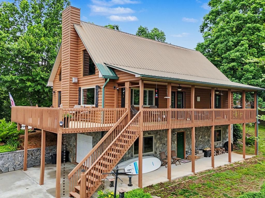 115 Dan Knob Overlook, Hayesville NC 28904 - Photo