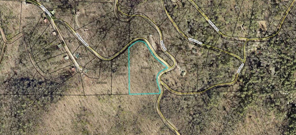 5.58 Gobbler Knob Drive, Ellijay GA 30540 - Photo