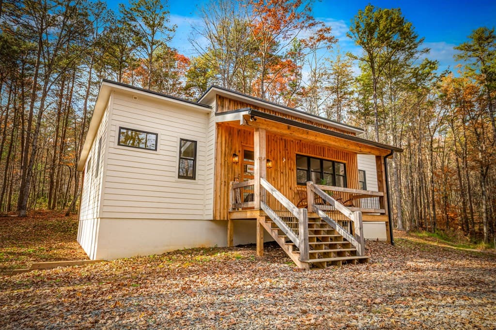 649 Lees Ride, Mccaysville GA 30555 - Photo