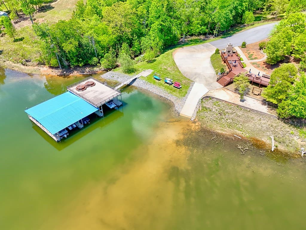 Lot 114 Sandy Lake Lane, Blairsville GA 30512 - Photo