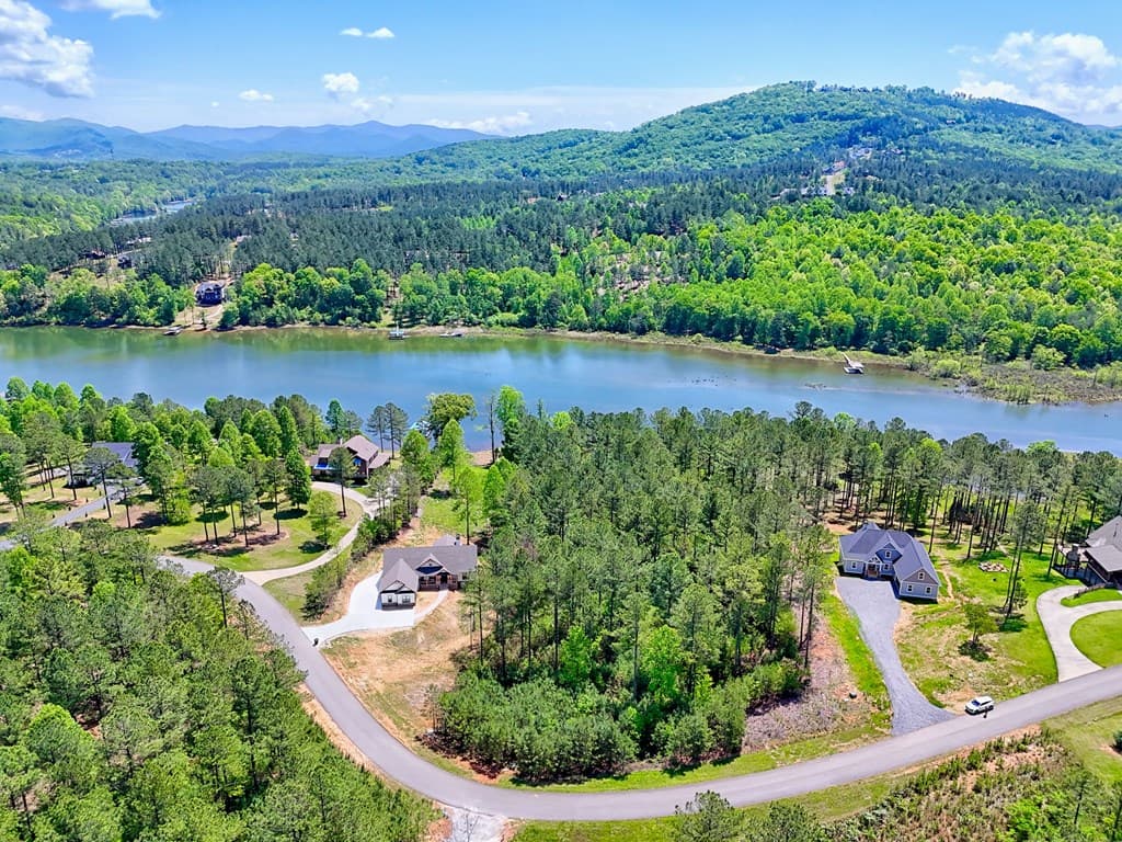 Lot 114 Sandy Lake Lane, Blairsville GA 30512 - Photo
