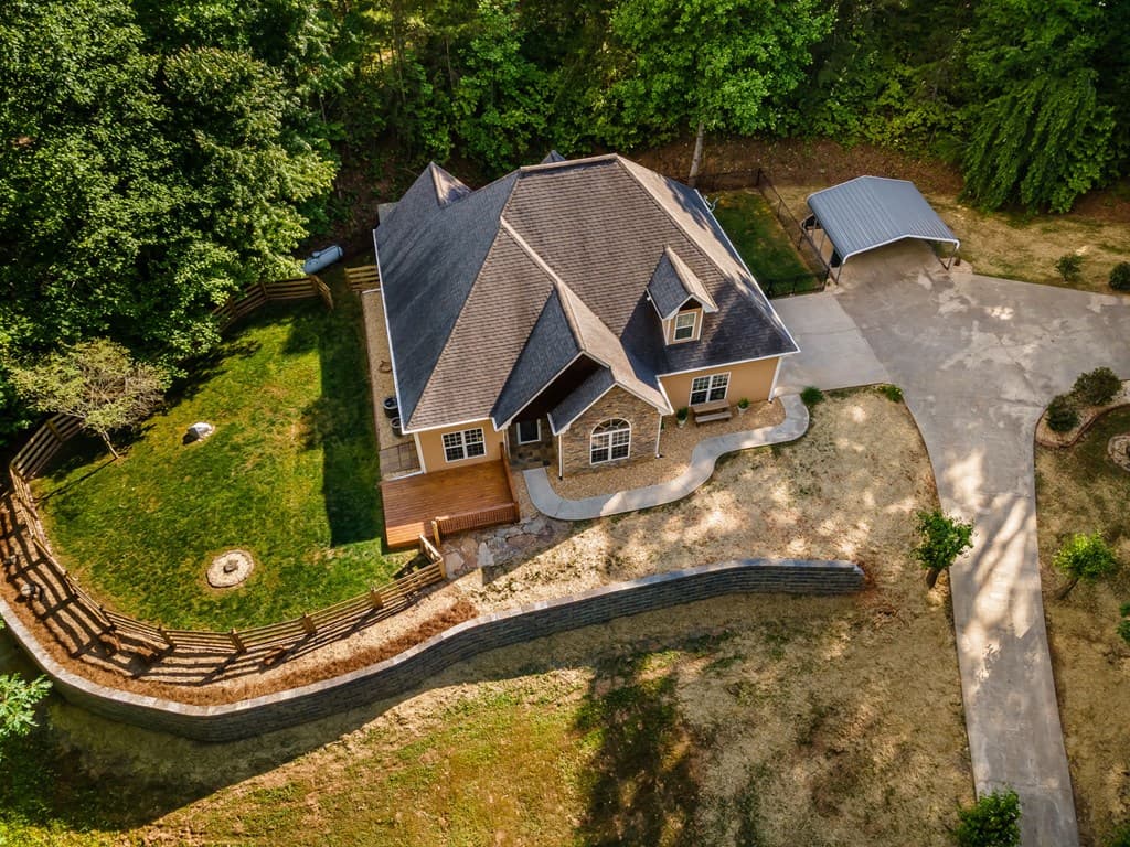 201 Oakawana Trail, Blue Ridge GA 30513 - Photo
