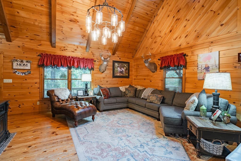 270 Stone Lane, Blue Ridge GA 30513 - Photo