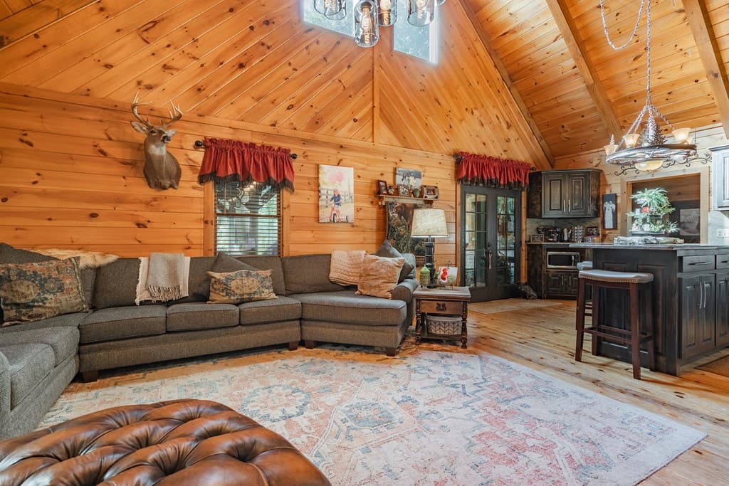 270 Stone Lane, Blue Ridge GA 30513 - Photo