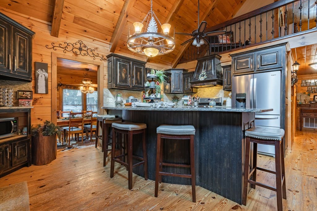 270 Stone Lane, Blue Ridge GA 30513 - Photo