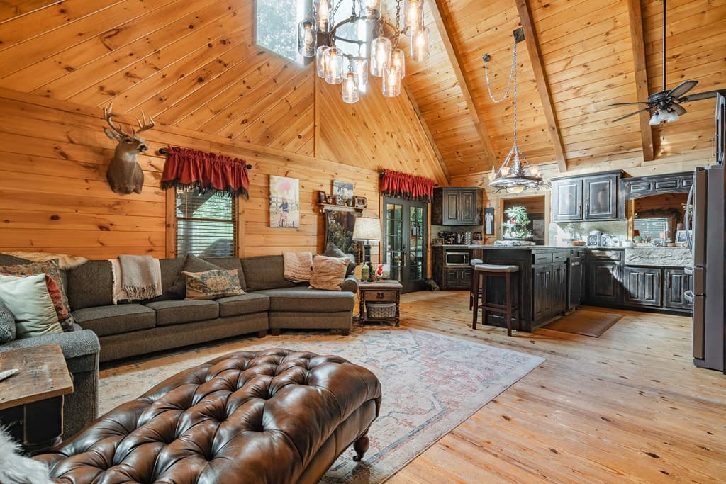 270 Stone Lane, Blue Ridge GA 30513 - Photo