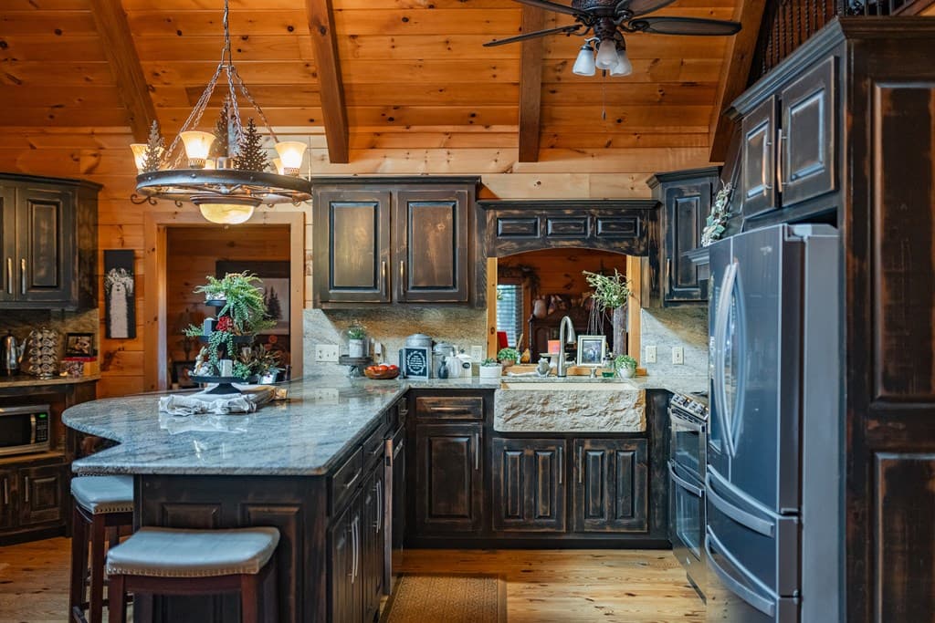 270 Stone Lane, Blue Ridge GA 30513 - Photo