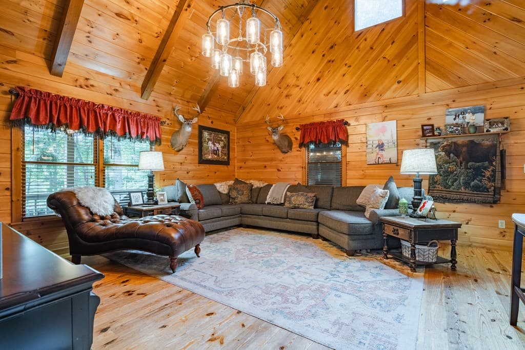 270 Stone Lane, Blue Ridge GA 30513 - Photo