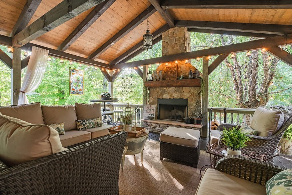 270 Stone Lane, Blue Ridge GA 30513 - Photo