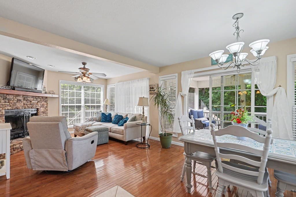 2255 Thunder Oak, Young Harris GA 30582 - Photo