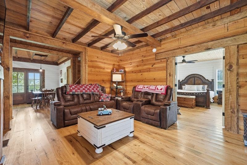 130 Old Blairsville Hwy, Talking Rock GA 30175 - Photo