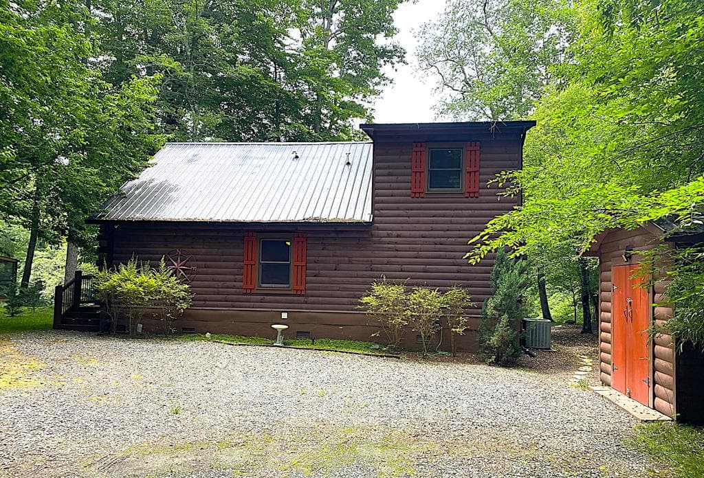 380 Evans Hollow Road, Murphy NC 28906 - Primary photo