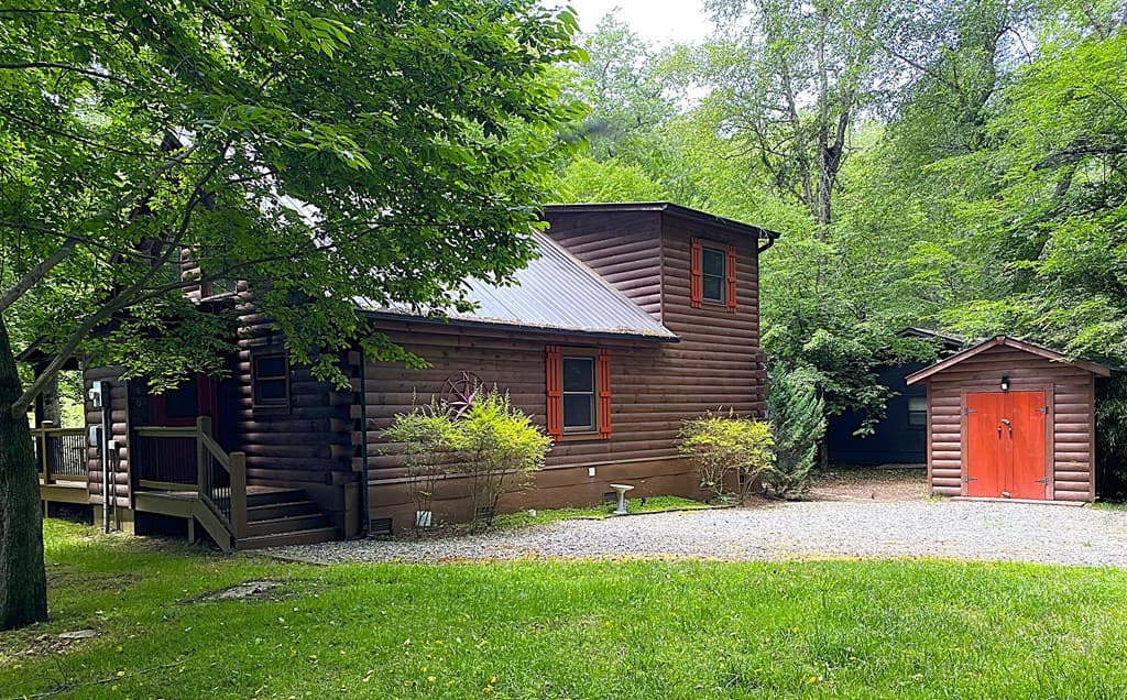 380 Evans Hollow Road, Murphy NC 28906 - Photo