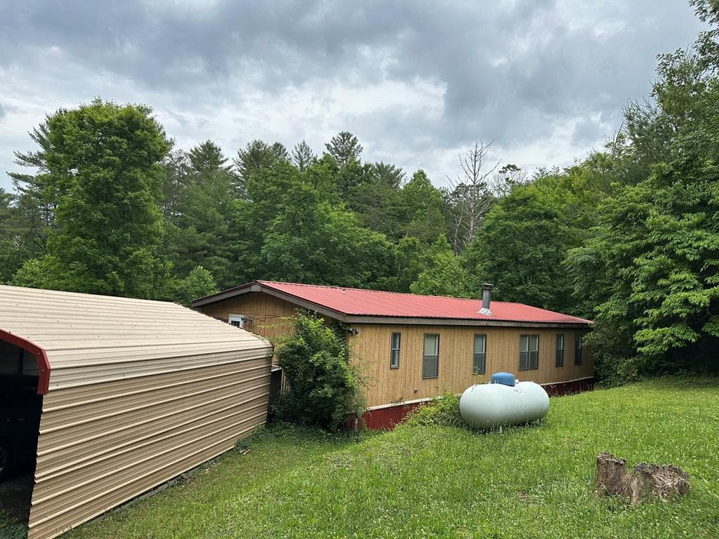 665 Ridgeview Road, Morganton GA 30560 - Photo