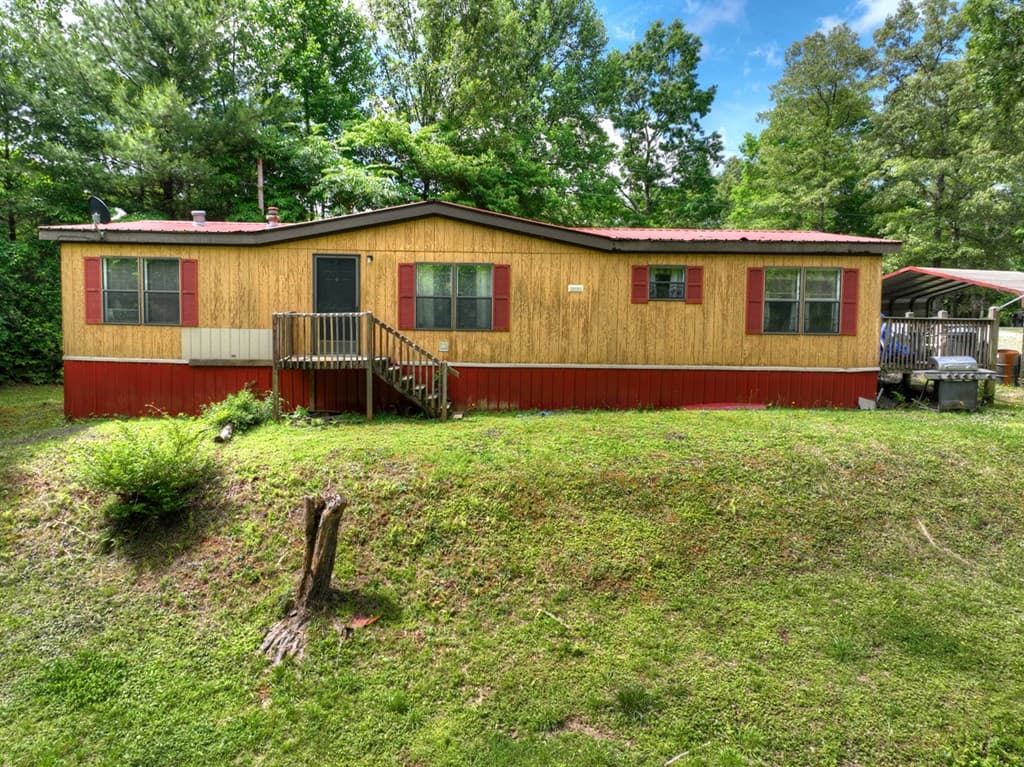665 Ridgeview Road, Morganton GA 30560 - Photo