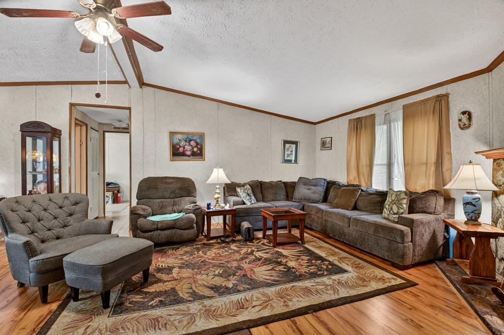 665 Ridgeview Road, Morganton GA 30560 - Photo