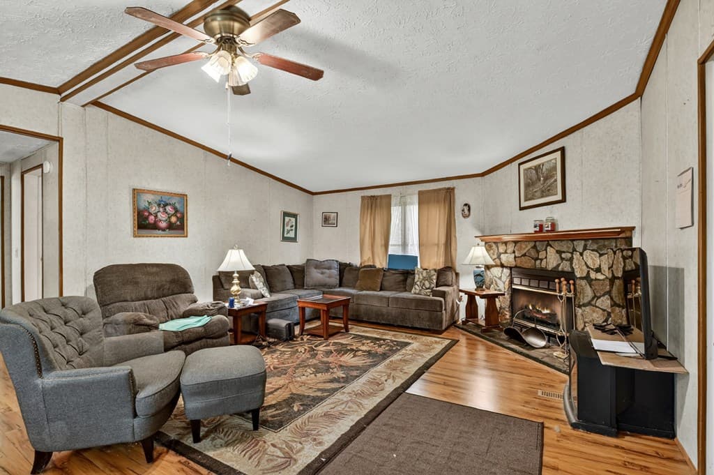 665 Ridgeview Road, Morganton GA 30560 - Photo