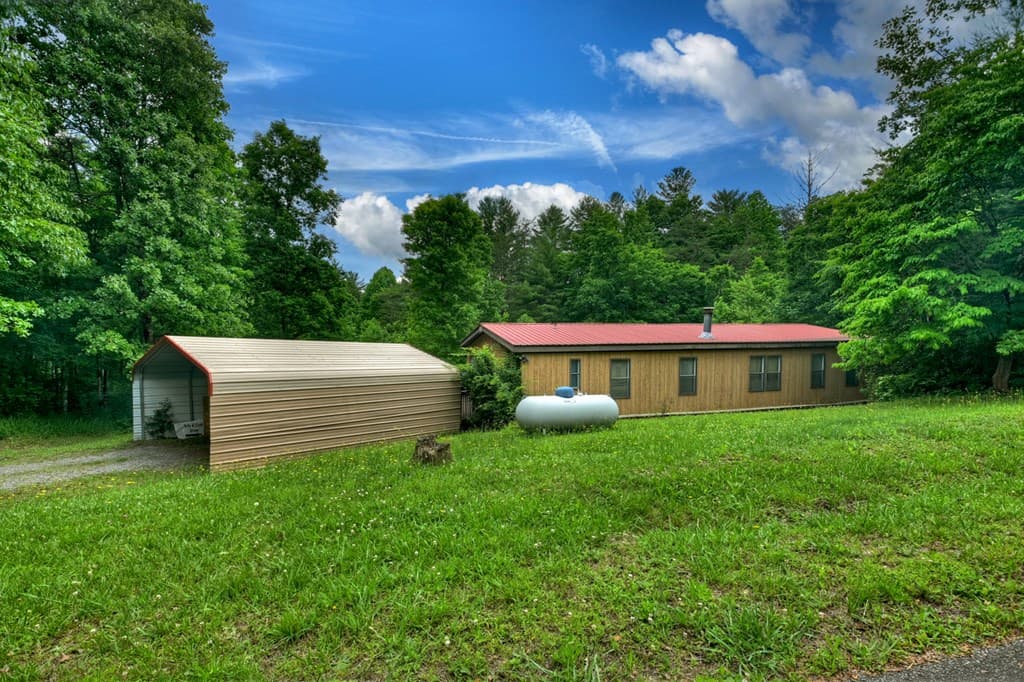 665 Ridgeview Road, Morganton GA 30560 - Photo