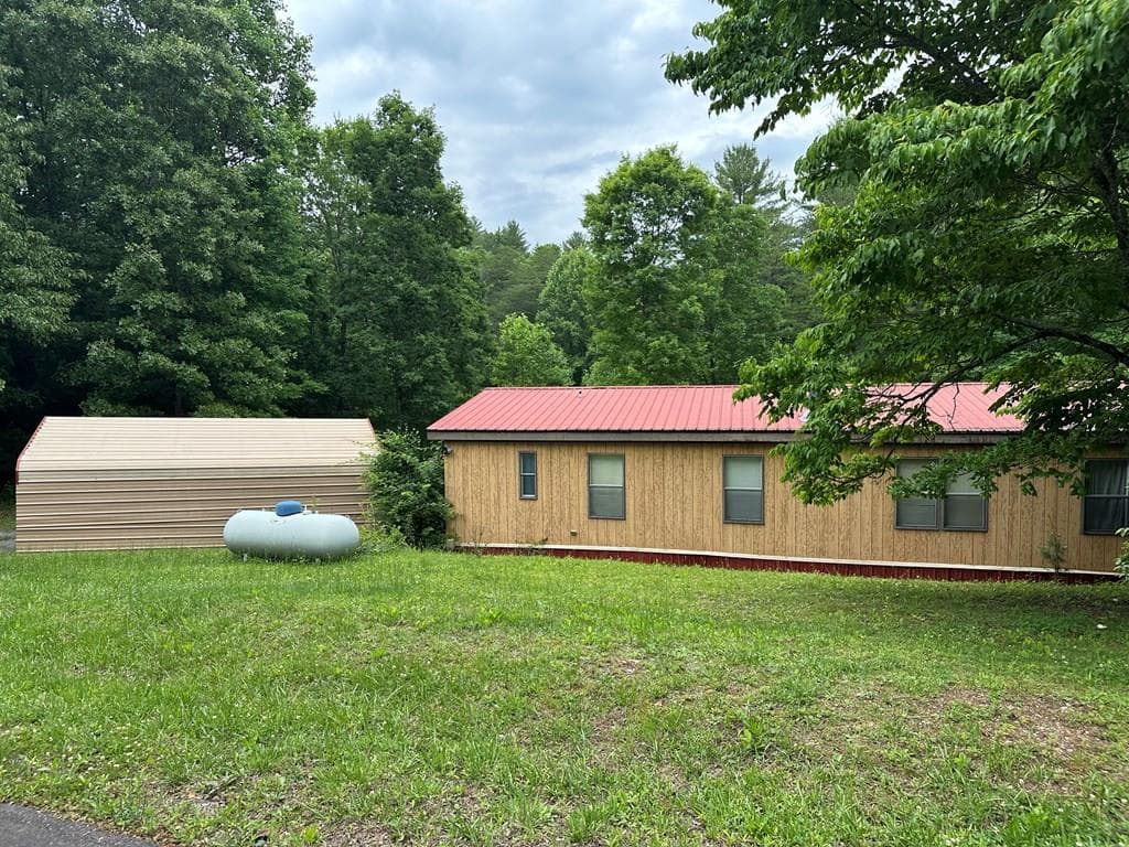 665 Ridgeview Road, Morganton GA 30560 - Photo
