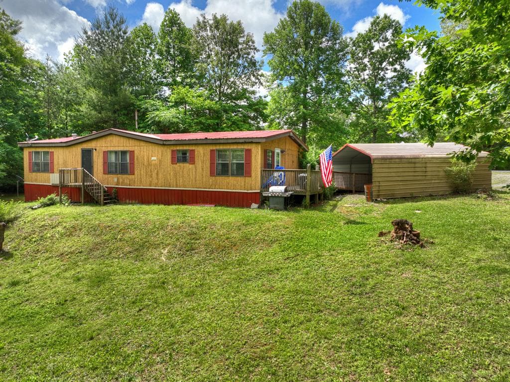665 Ridgeview Road, Morganton GA 30560 - Primary photo