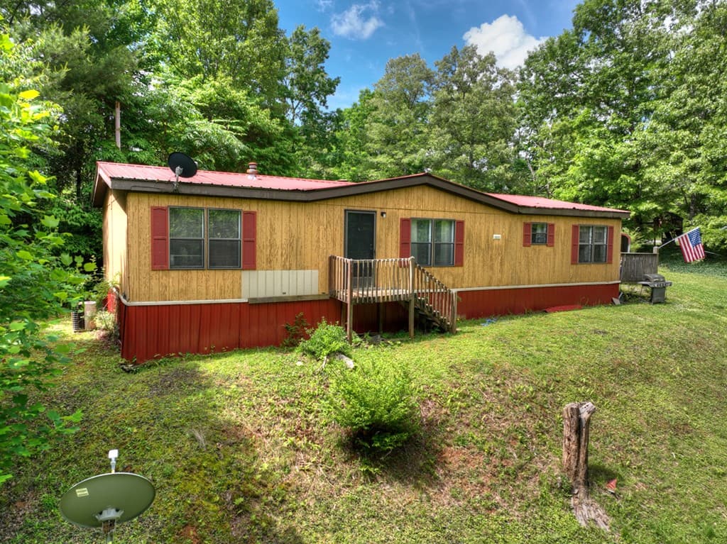 665 Ridgeview Road, Morganton GA 30560 - Photo