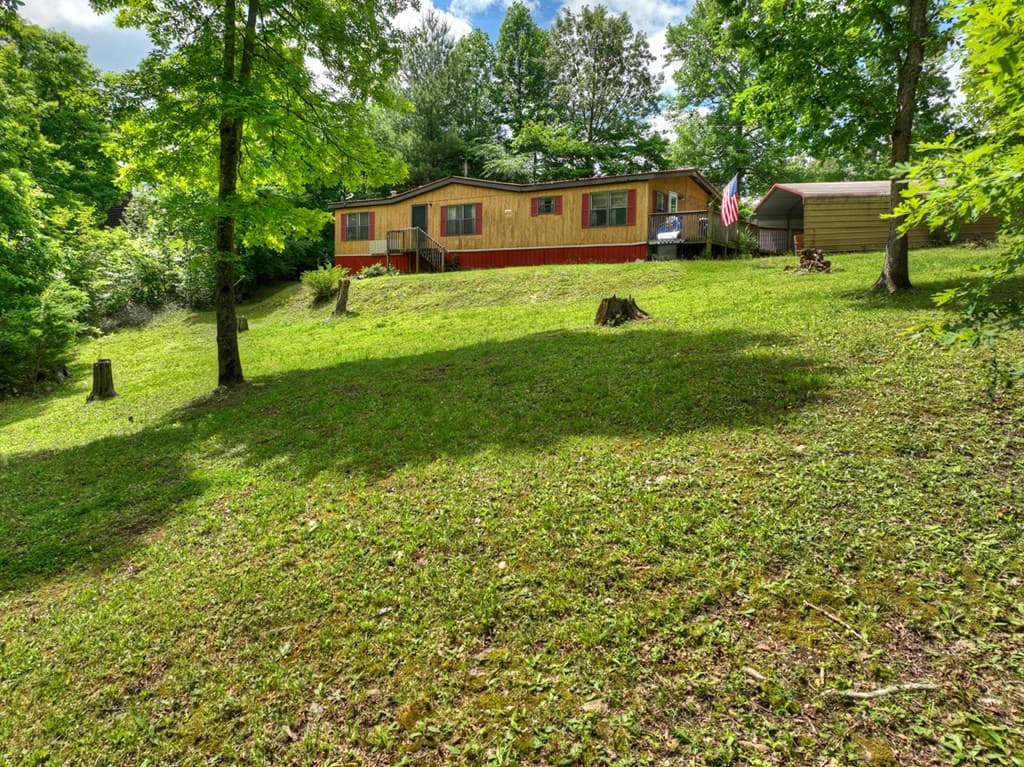 665 Ridgeview Road, Morganton GA 30560 - Photo