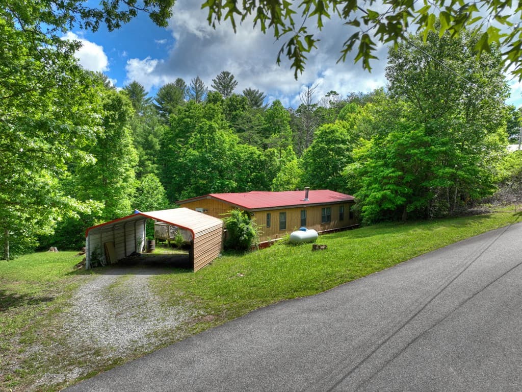 665 Ridgeview Road, Morganton GA 30560 - Photo